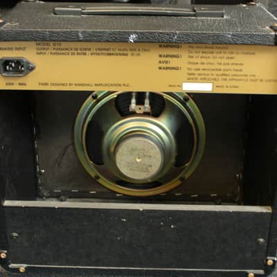 Park G10 10W Guitar Combo image 3