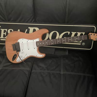 ESP 400 series ST- Kirk Hammett Metallica 'One' tribute KH image 3