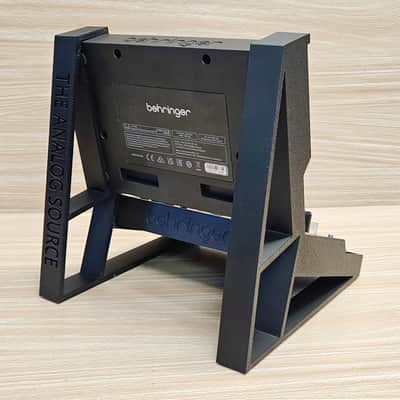 The Analog Source 2 Tier Desktop Stand For Behringer JT Mini , Pro VS , Phara-O , UB-Xa , CZ-1 Synthesizer image 5