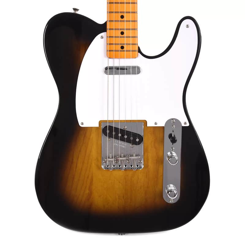 Fender Classic Series '50s Telecaster Lacquer | Reverb