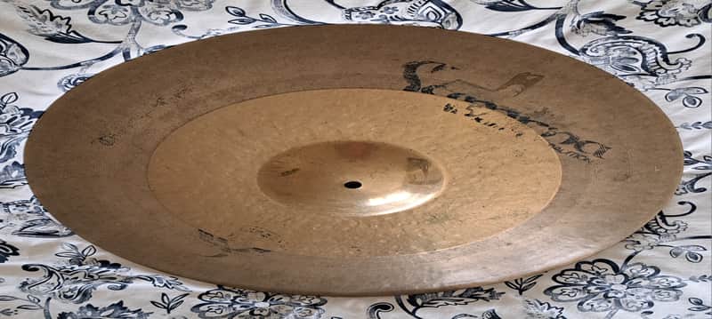 Symrna 20"/50cm Thunder Lord Ride image 1
