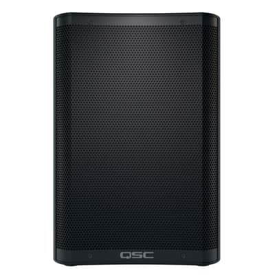 QSC CB10 10-Inch Battery Powered Loudspeaker - Open Box, Mint image 1