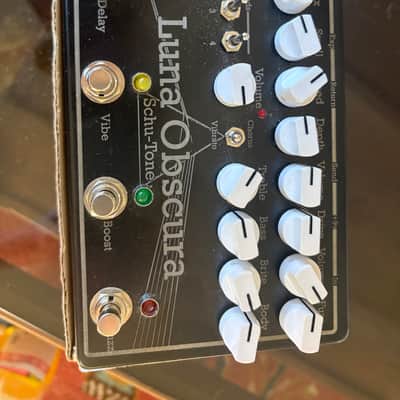 Schu-Tone Luna Obscura 2023 - Present - Black image 2