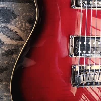 Fender Special Edition Custom Telecaster FMT HH with Laurel Fretboard 2019 - Present - Black Cherry Burst image 3