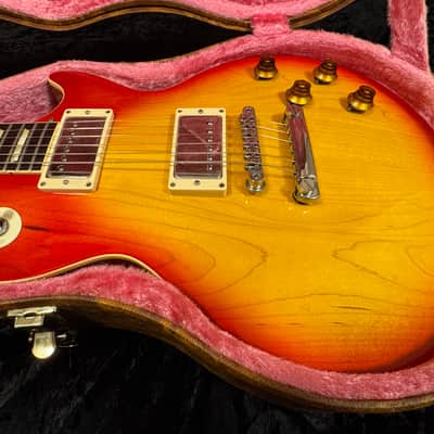 Tokai LS-3PX BRZ 2000s - Cherry Sunburst image 2