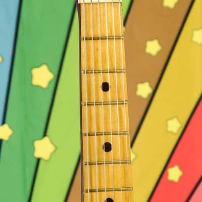Used Early 60's Kay Old Kraftsman Value Leader Electric Guitar (model K1961) image 6