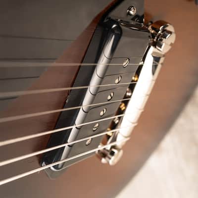 Gibson Les Paul Junior Faded, Tobacco Burst Satin | Demo image 13