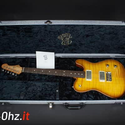 Patrick James Eggle OZ T Drop Top - Lemon Burst image 14