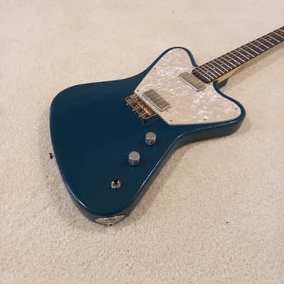 NR Firebird Style Partscaster 2020 image 6