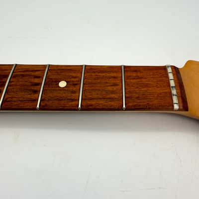 Fender Stratocaster Neck Road Worn 60s Nitro 26013 image 8