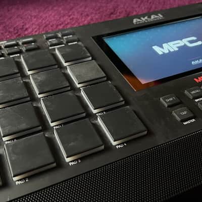 Akai MPC Live II Standalone Sampler / Sequencer 2020 - Present - Black image 3