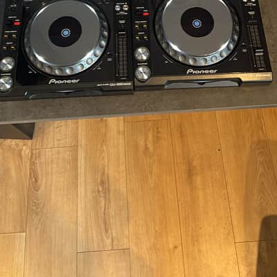 Pioneer CDJ-2000 Nexus 2010s - Black image 2