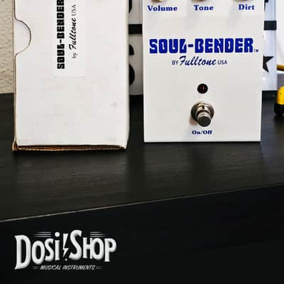Fulltone Soul Bender V1 – NKT275 Transistors – Excellent Condition image 23