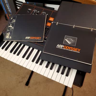 CERTIFIED!!! ARP ODYSSEY MK III 2823 FULLY INSPECTED/SERVICED IN AMAZING CONDITION! image 2