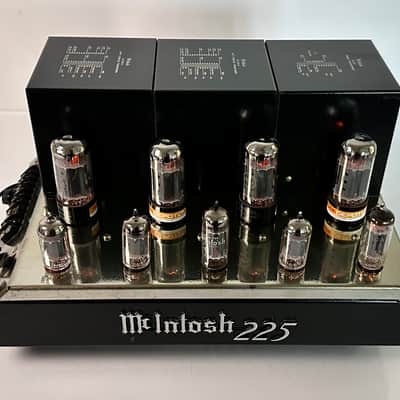 Vintage Mcintosh MC-225 Tube Amplifier image 11