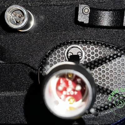 Coles 4038 Ribbon Microphone Stereo Pair 2000s - Black image 8