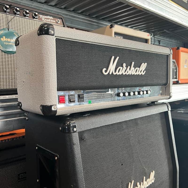 Marshall 2555 X Silver Jubilee 100 W image 1