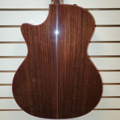Taylor Custom Model GACE (BTO #6798) Grand Auditorium image 13