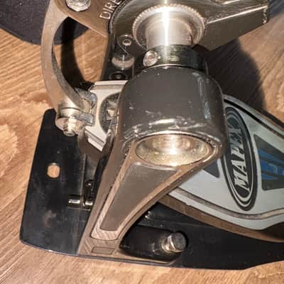 Hot rodded Mapex Falcon Direct drive double pedal w/case! Best offer! image 2