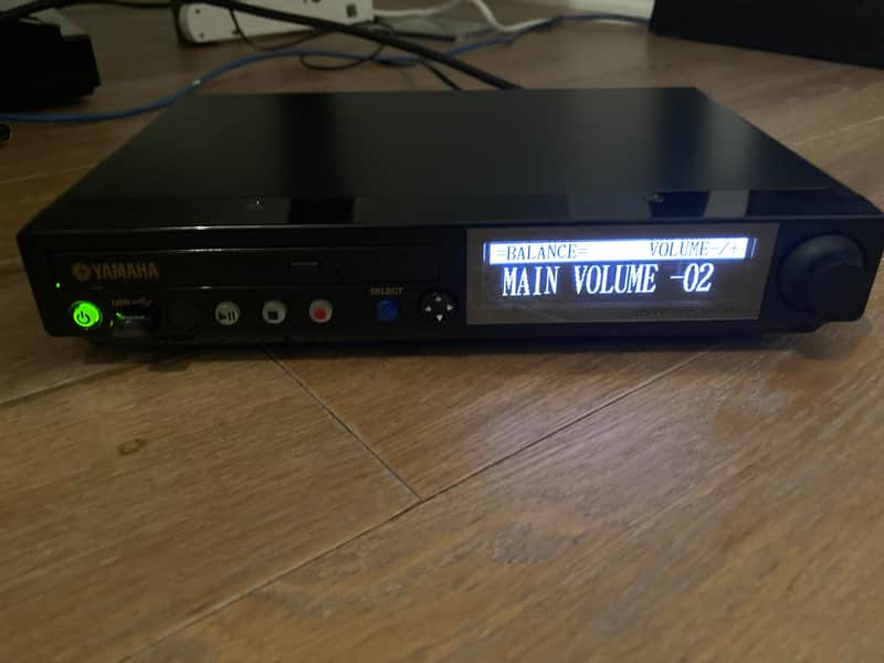 Yamaha DKC-850 | Reverb