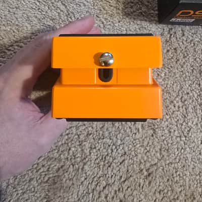 Boss DS-1W Distortion Waza Craft 2022 - Present - Orange image 2