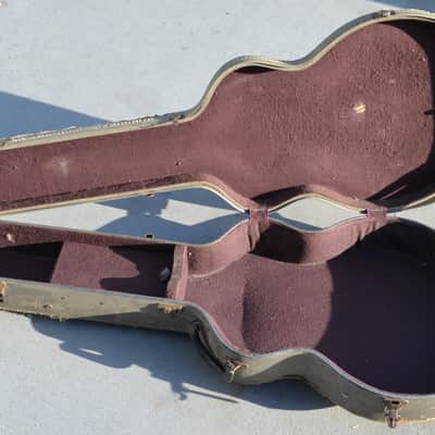 Gretsch Vintage Hardshell Case 50's? image 1