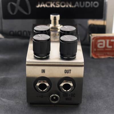 Jackson Audio Blossom 2020 - Silver image 5