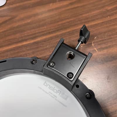 Roland PDX-12 Dual Trigger 12 inch Mesh Head V-Drum Pad - TD-17 - Q1N1629 image 5