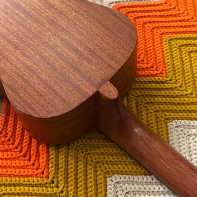 Gretsch Tenor Ukulele - Solid and Beautiful Mahogany Uke! - Lovely Instrument! - image 9
