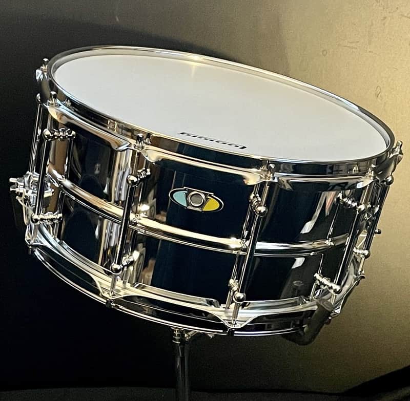 Ludwig 6.5X14 Supralite Snare Drum image 1