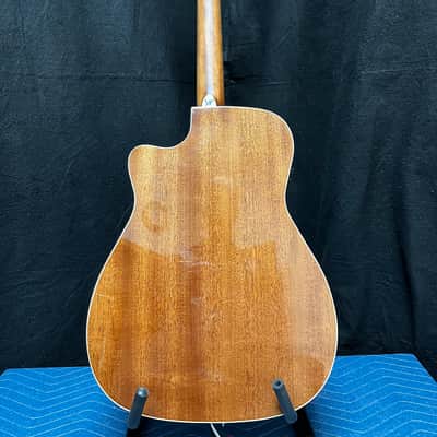 Washburn Heritage F11SCE Cutaway Folk Style Acoustic with Electronics image 10