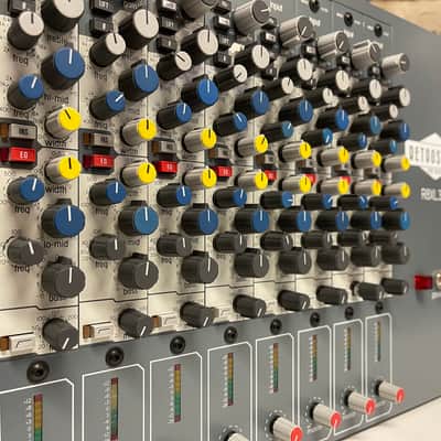 Retrosonic Pro Audio R8XL301 Midas XL3 8-Channel Mic Pre and EQ image 7