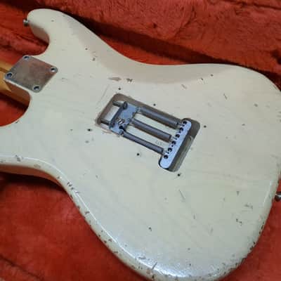 1996 Fender Custom Shop Cunetto Mary Kaye Relic Stratocaster Strat 90's 96 image 13