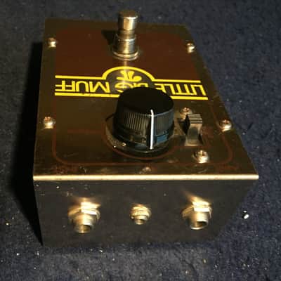 Electro-Harmonix Little Big Muff 1980 - Metal Box image 2