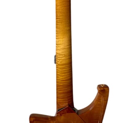 Jesselli Guitars Modernaire Style 2 Hollow 1-Piece Body NEW 2021 (Authorized Dealer) *Video Added* image 7