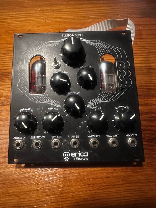 Erica Synths Fusion VCO V1