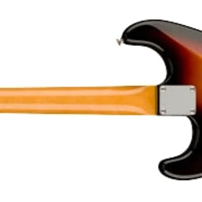 Fender American Vintage II 1961 Stratocaster Electric Guitar, Rosewood Fingerboard, 3-Color Sunburst w/ Case image 6
