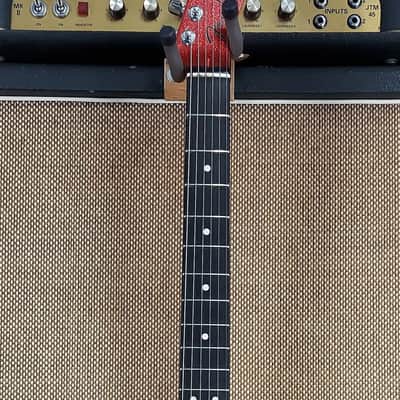 2015 Fender Custom Shop Relic Sparkle Telecaster COA Included TV Jones Pickups (1) image 4