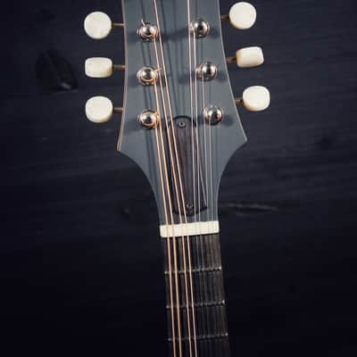 Eastman PCH M104 Natural A-Style / Flattop Oval Hole Mandolin image 21