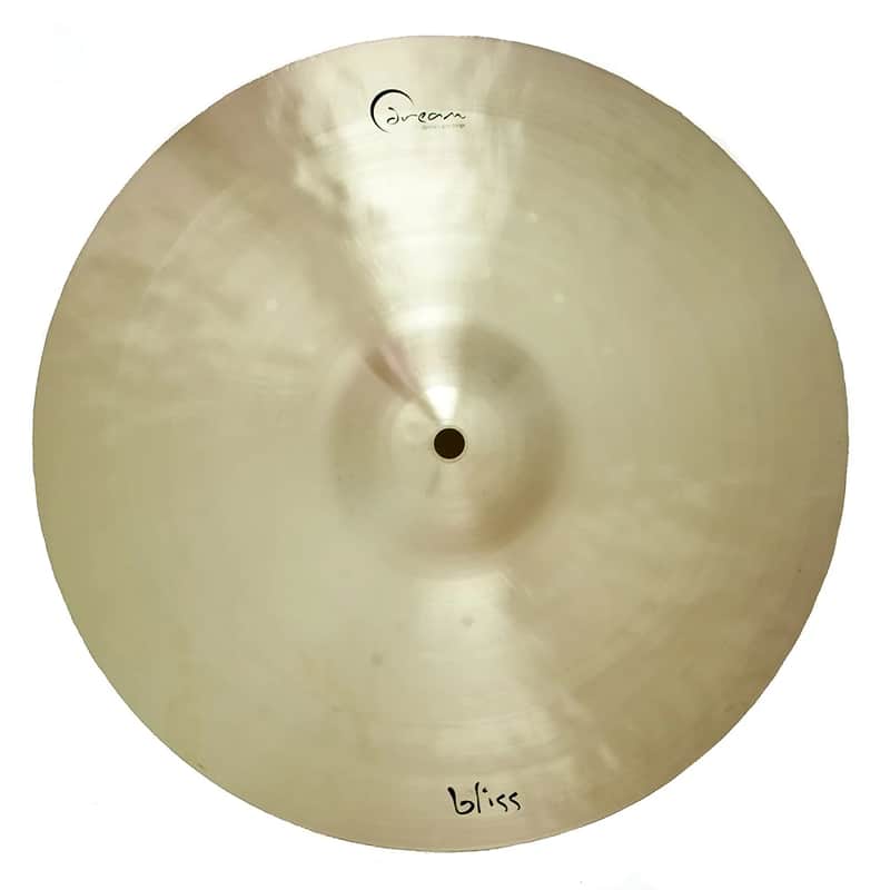 Dream Cymbals 16" Bliss Series Crash Cymbal image 1
