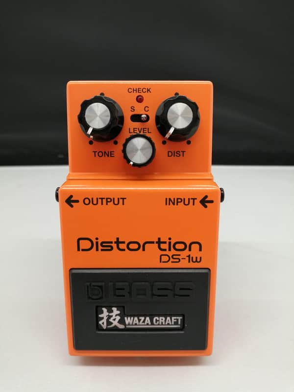 Boss DS-1W