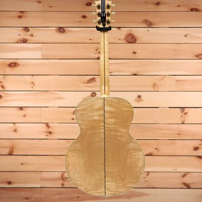 Gibson SJ-200 Original - Antique Natural - 20674013 - PLEK'd image 9