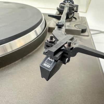 Vintage NAD 5025 Semi-Auto Belt Drive Turntable image 8