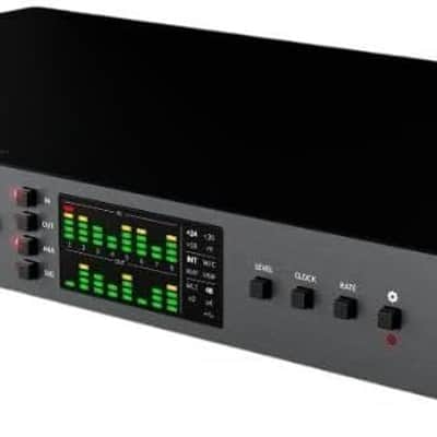 Solid State Logic Alpha 8 8-in/8-out Professional-Grade AD/DA Converter & 18-in/18-out USB Audio Interface image 2