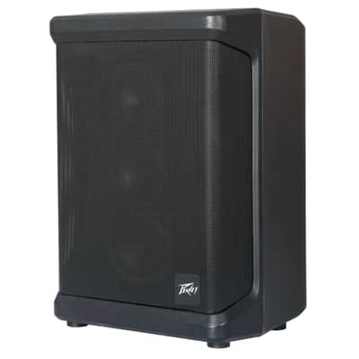 Peavey Solo - Portable Battery PA Speaker with 4-Channel Mixer image 2