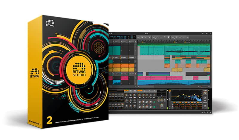 Bitwig Studio 2.4 (Download) image 1