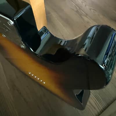 Fender Telecaster-Left Hand/EMG Pickups/Upgrades image 4