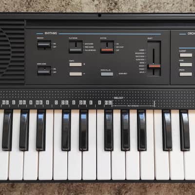 FARFISA FK 58, late 80s, ANALOG sounds image 3
