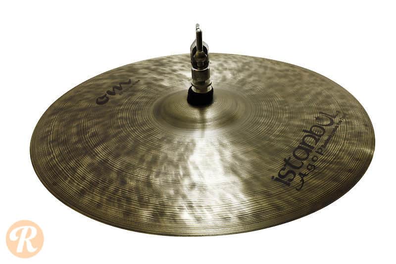 Istanbul Agop 15" Signature OM Hi-Hat (Pair) image 1