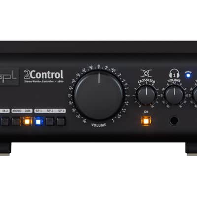SPL 2Control Stereo Monitor Controller image 1